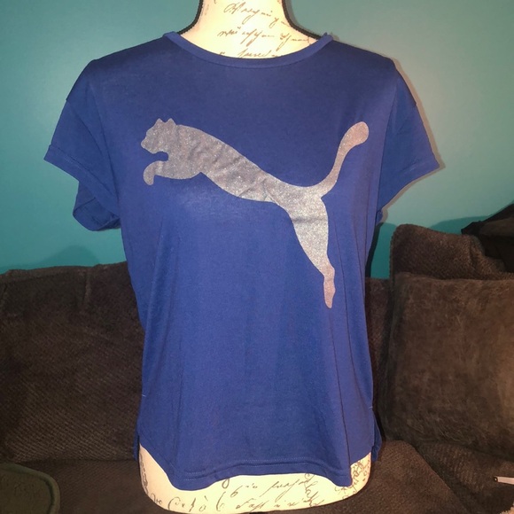 🎉4 for $20 Puma Tee, Small - Picture 1 of 4